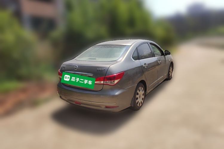 Used Nissan Sylphy 2012 Classic 1.6XE Automatic Comfort Edition
