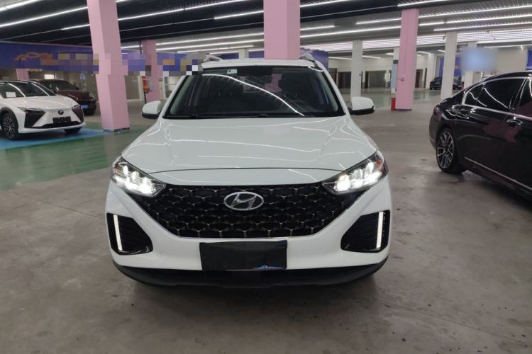 Used Hyundai ix35 2021 240TGDi DCT Two-Wheel-Drive GLS Leading Edition Front