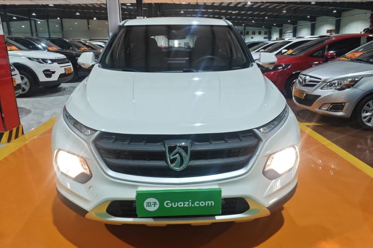 Used Baojun 510 2021 1.5L Manual Jingxiang Edition
