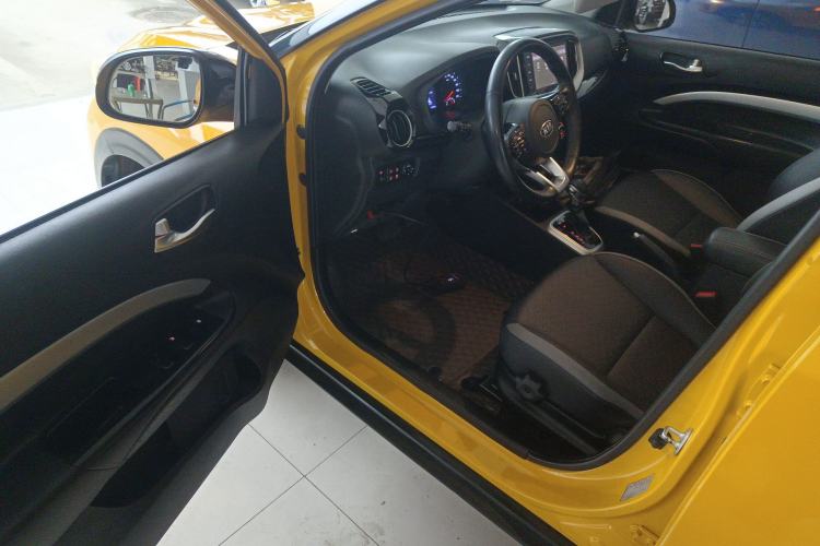 Used Kia kx1 Stonic 2019 1.4L Automatic Sport Edition China VI
