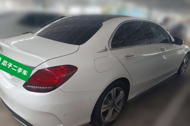 Used Mercedes-Benz C-Class 2019 Restyled C 260 L Sport Edition