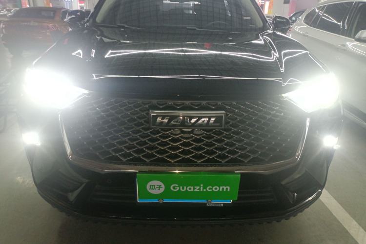 Used Haval H6 2021 3rd Generation 1.5T Automatic Two-Wheel-Drive Supreme Front
