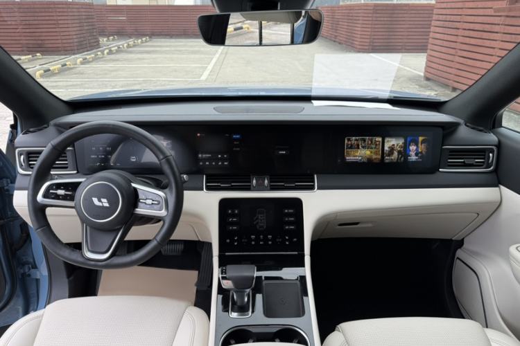Used Li Auto ONE 2021 Extended-Range 6-Seater Version