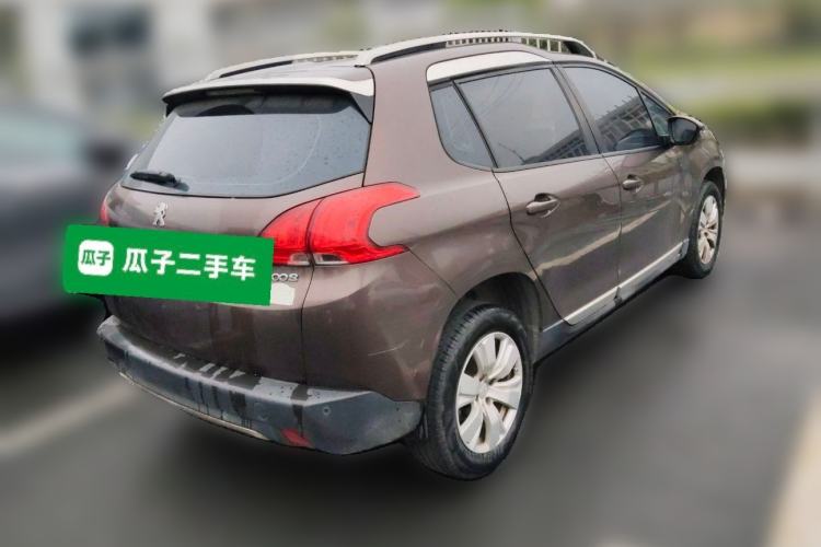 Used Peugeot 2008 2014 1.6L Automatic Fashion Edition
