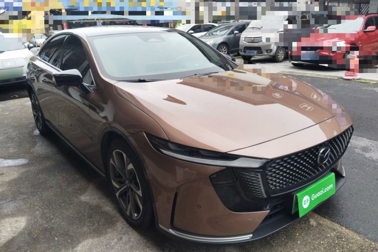 Used Mazda EZ-6 2024 Range-Extended 200 Luxury Edition Exterior 1