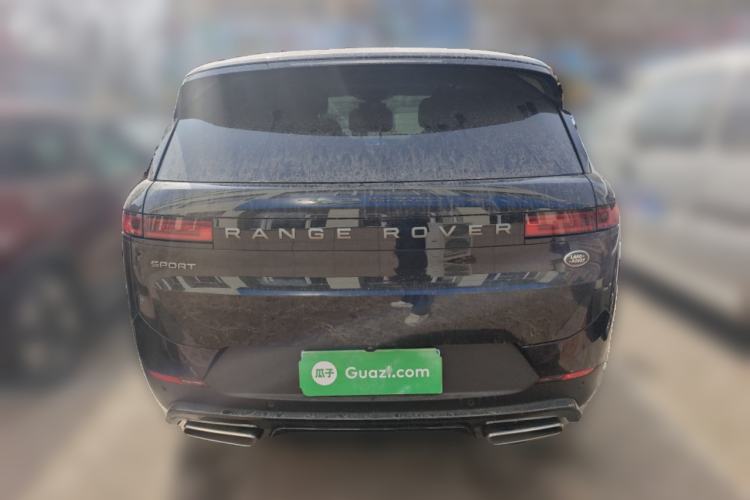 Used Land Rover Range Sport 2024 360 PS S Rear