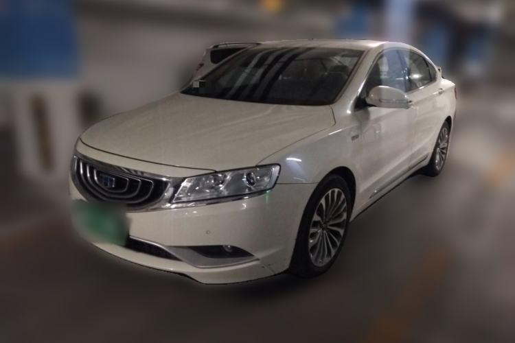 Used Geely Auto Emgrand GT 2015 1.8T Premium Model