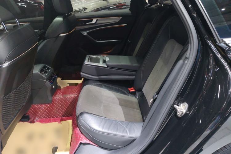 Used Audi A6L 2022 45 TFSI quattro Prestige Dynamic Edition