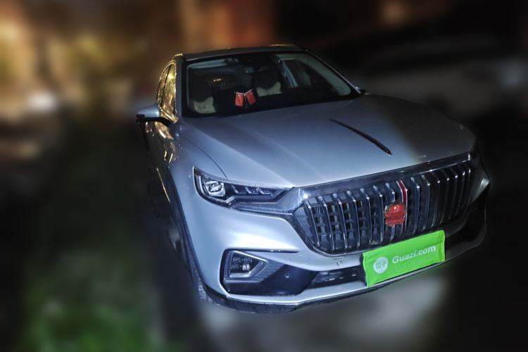 Used Hongqi HS5 2019 2.0T Smart Connect Flagship Edition
