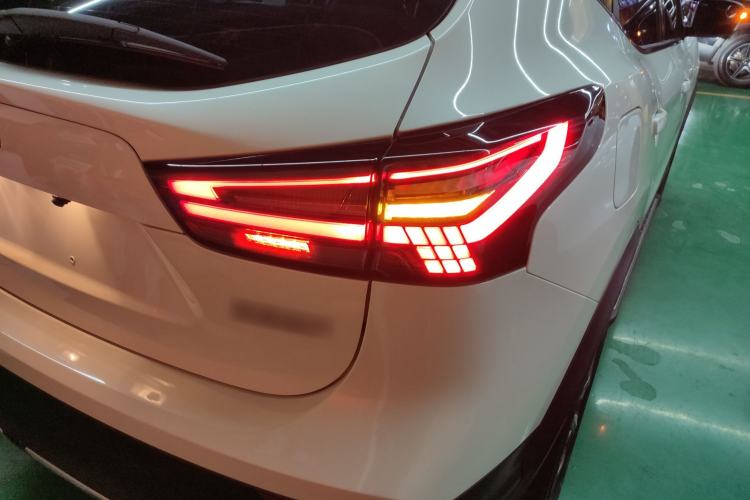 Used Nissan Qashqai 2025 Honor 2.0L CVT XV Genuine Edition