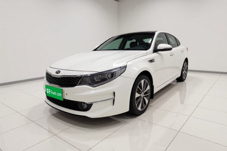 Used Kia K5 2016 2.0L Automatic LUX Guazi used car, China used car export, Used car for sale, Used  cars, Cheapest cars for sale