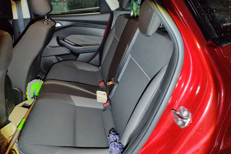 Used Ford Focus 2015 Hatchback 1.6L Automatic Comfort Model