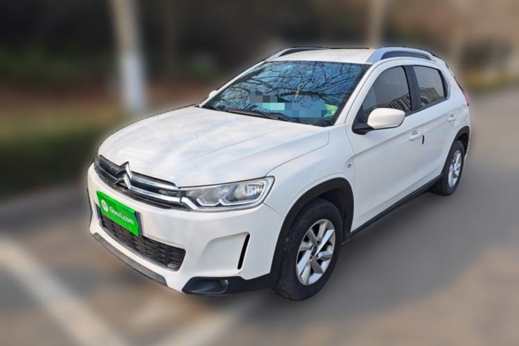 Used Citroen C3-XR 2017 1.6L Automatic Fashion Model