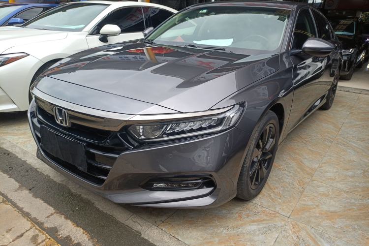 Used Honda Accord 2018 260TURBO Luxury Edition China VI
