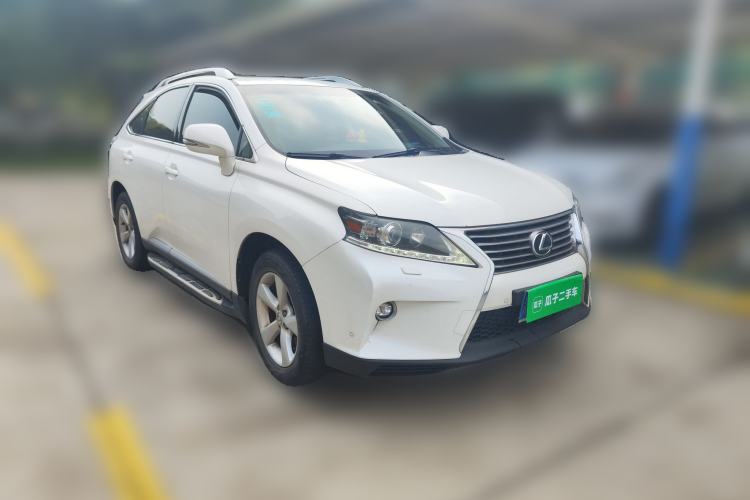 Used Lexus RX Classic 2013 270 Elite Edition

