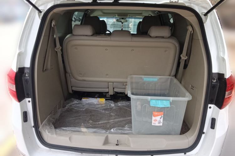 Used Buick GL8 2017 25S Comfort Version China V Standard
