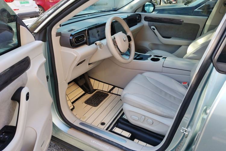 Used Leapmotor C11 2021 Performance Edition
