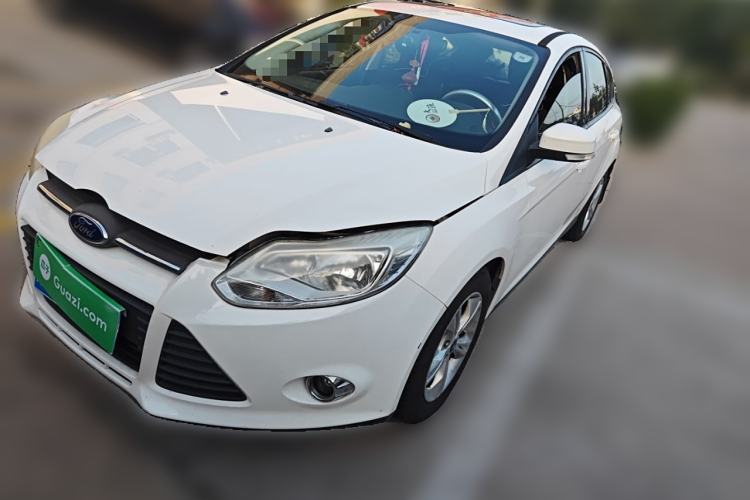 Used Ford Focus 2012 Hatchback 1.6L Automatic Fashion Edition