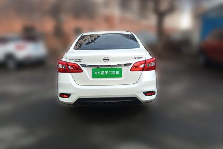 Used Nissan Sylphy 2022 Classic 1.6XE CVT Comfort Edition
