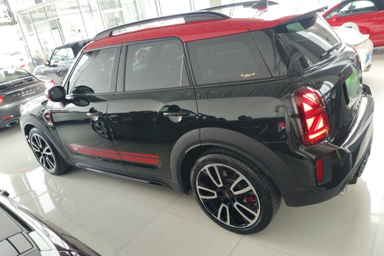 Used MINI JCM COUNTRYMAN 2021 2.0T JOHN COOPER WORKS ALL-IN