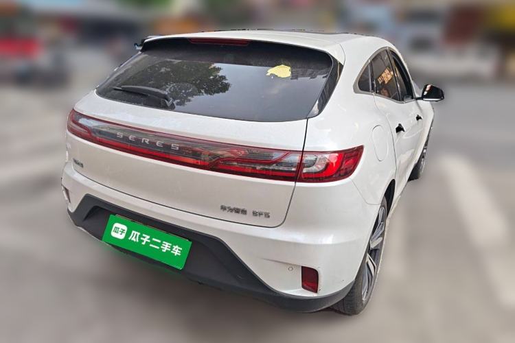 Used SERES SF5 2021 Four-Wheel Drive Freedom Expedition Edition
