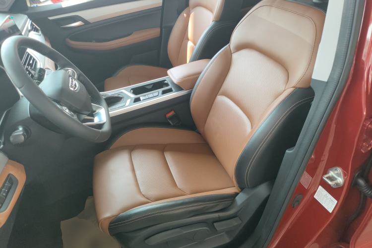 Used Geely Auto Vision X6 2020 1.4T CVT Luxury Edition
