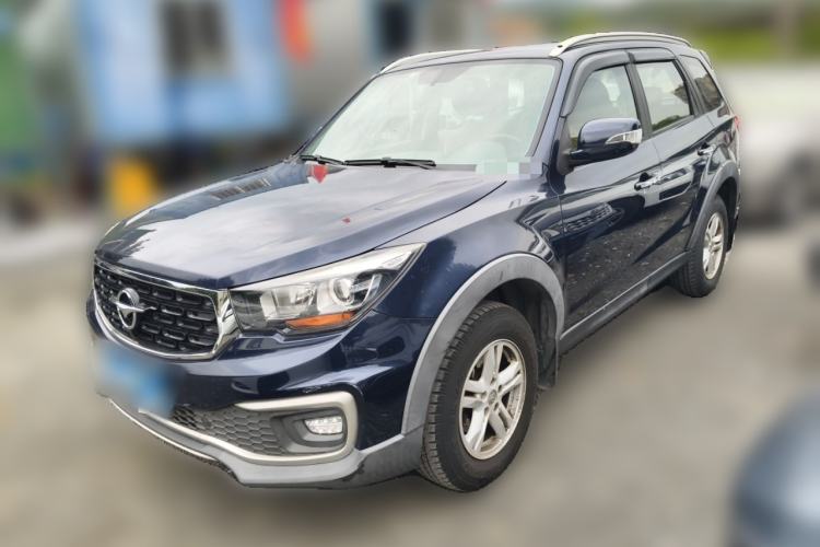 Used Haima S7 2017 1.8T Automatic Leading Edition