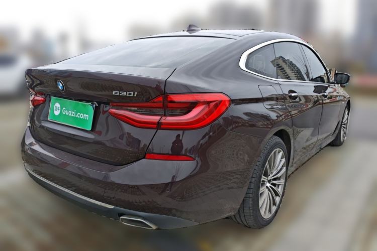 Used BMW 6 Series GT 2018 630i Luxury Design Package
