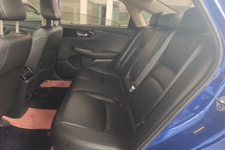 Used Honda Crider 2019 180 Turbo CVT Luxury Edition China VI Emission Standard Left Rear Seat