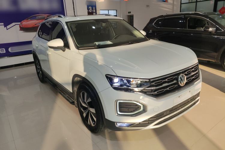 Used Volkswagen Tayron 2019 330TSI Two-Wheel Drive Luxury Model China VI Standard
