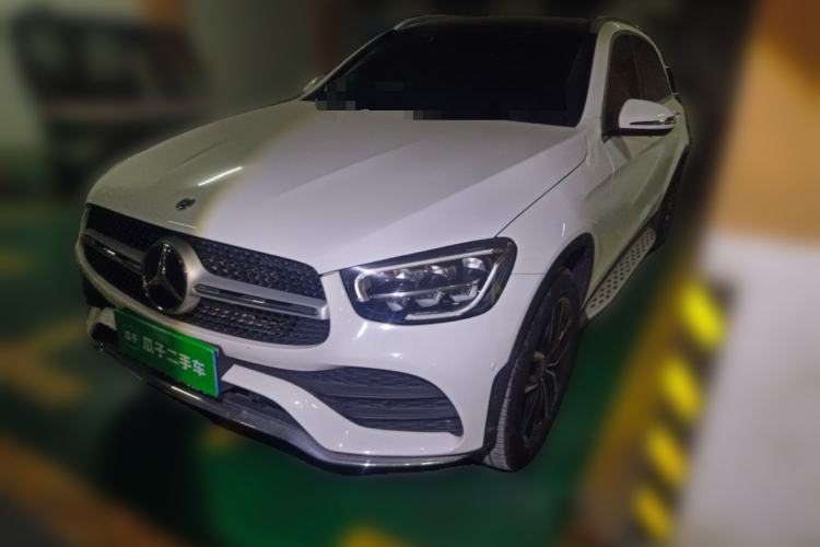 Used Mercedes-Benz GLC 2022 Refreshed GLC 300 L 4MATIC Dynamic Edition