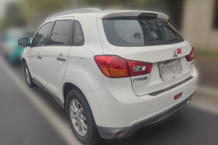 Used Mitsubishi ASX 2013 1.6L Manual Two-Wheel Drive Standard Edition