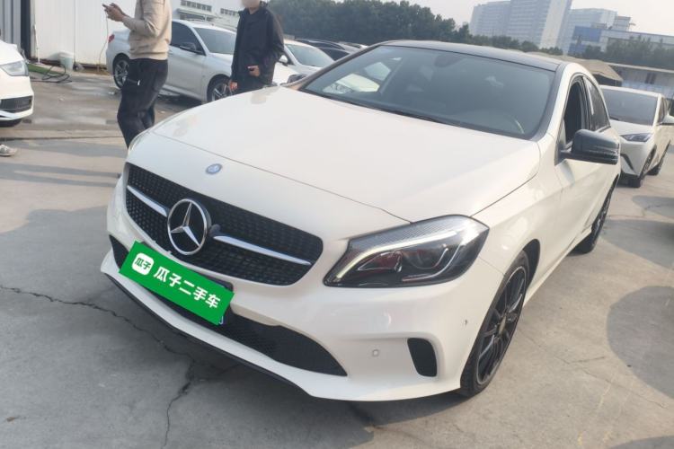 Used Mercedes-Benz A-Class 2016 A 200 Dynamic Edition