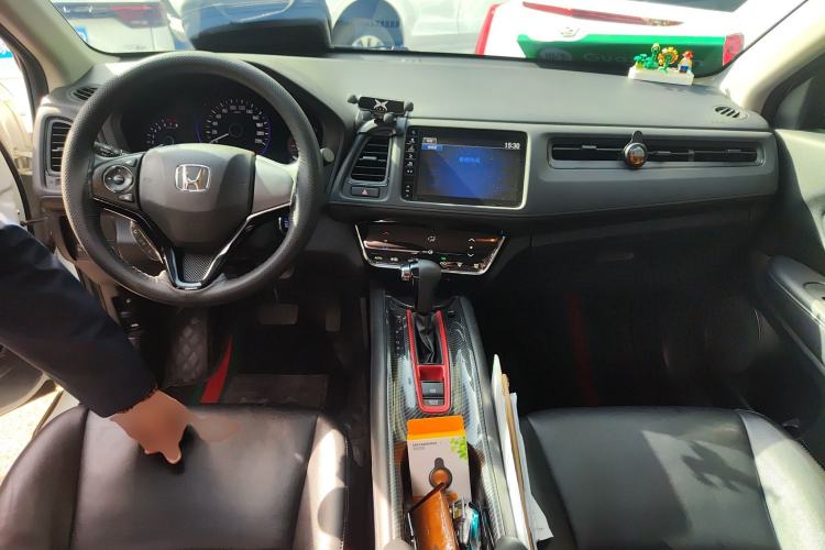 Used Honda Vezel 2020 220 TURBO CVT Elite Edition
