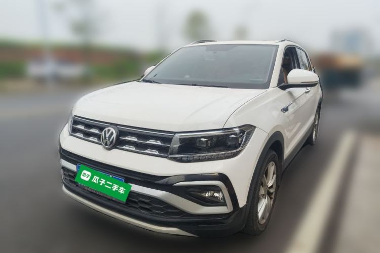 Used Volkswagen T-Cross 2020 1.5L Automatic Comfort Edition