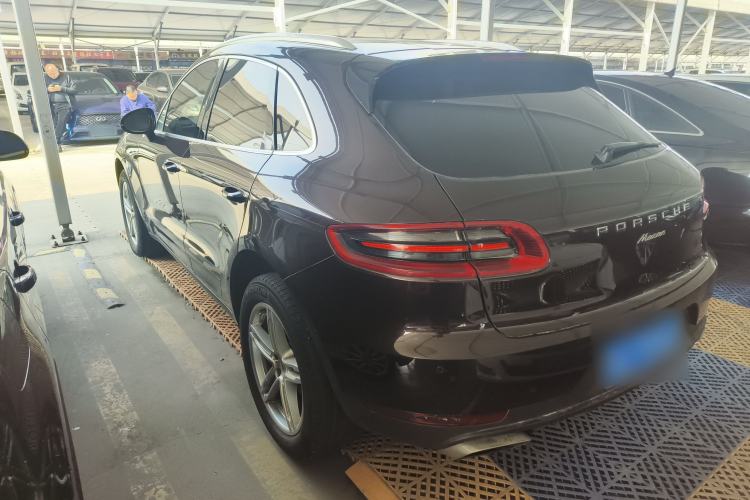 Used Porsche Macan 2014 Macan 2.0T