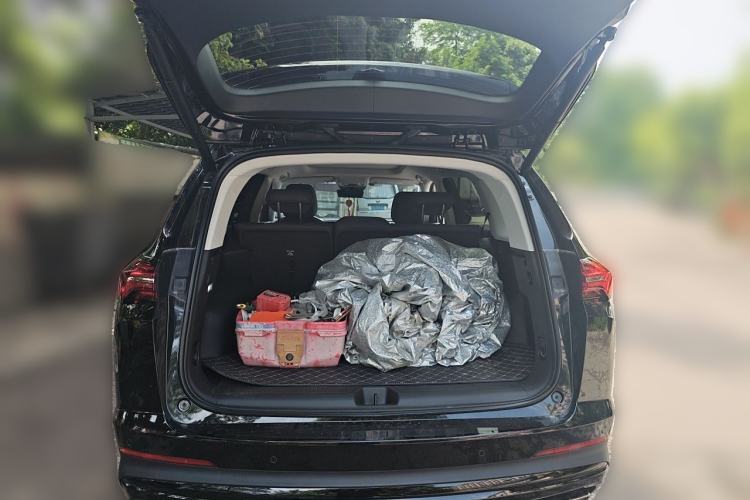 Used Buick Envision 2026 Model Equinox Plus 28T Two-Wheel-Drive Platinum Edition
