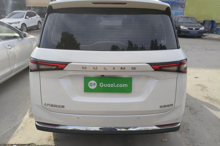 Used Wuling Jiachen 2022 1.5T Manual Comfort & Dynamic Version
