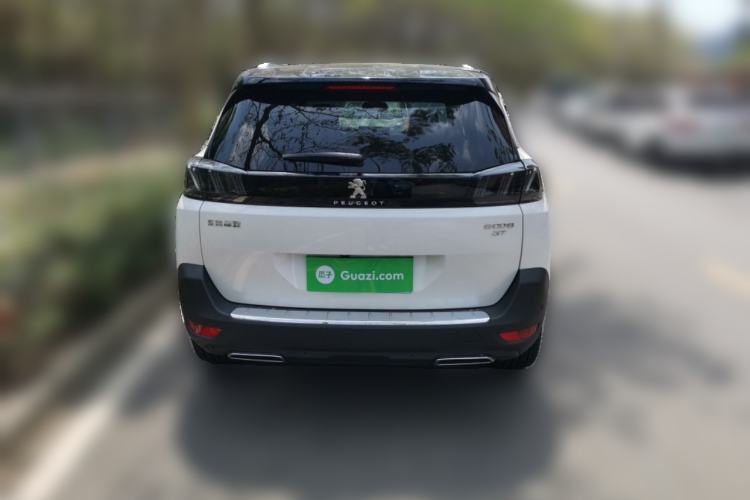 Used Peugeot 5008 2021 400THP 7-Seater Flagship GT Edition