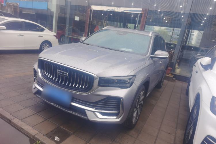 Used Geely Auto Monjaro L 2021 2.0TD DCT EVO Two-Wheel Drive Smart Luxury Version