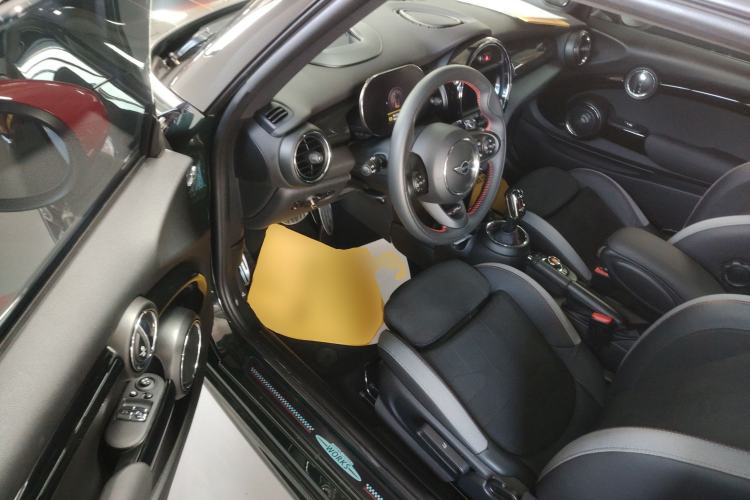 Used MINI JCW 2021 2.0T JOHN COOPER WORKS ALL-IN