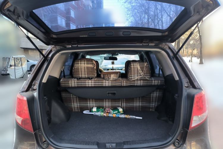 Used Haima Qishi 2013 2.0L Manual Classic Trim
