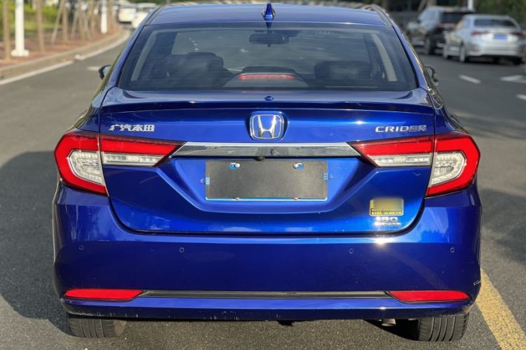 Used Honda Crider 2019 180 Turbo CVT Leading Edition China VI

