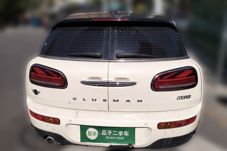 Used MINI Clubman 2021 1.5T COOPER Connoisseur