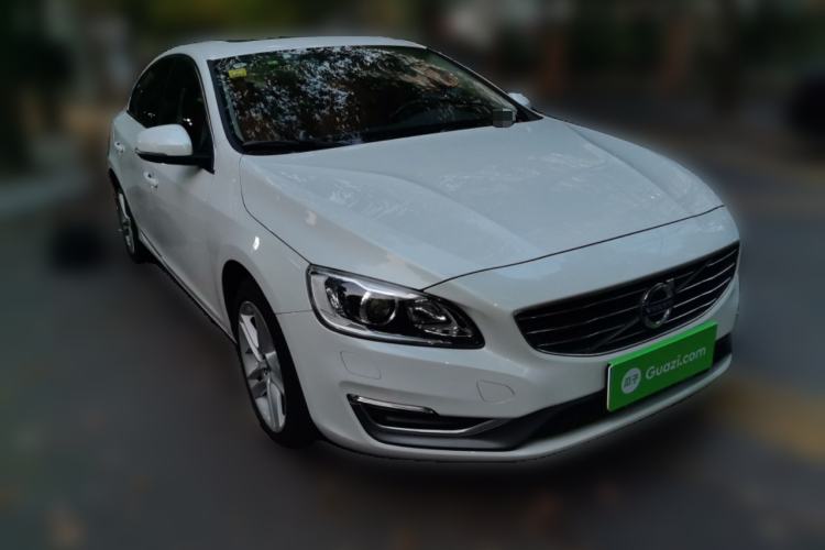 Used Volvo S60 2015 S60L T5 Intelligent Drive Edition