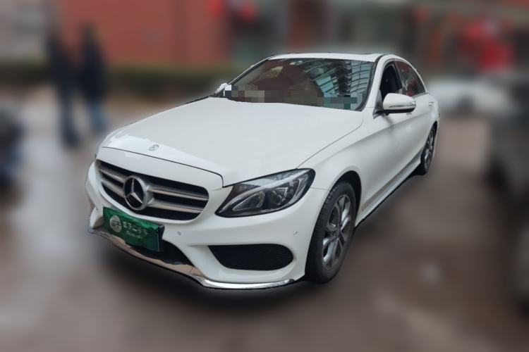 Used Mercedes-Benz C-Class 2017 C 180 L Sport Edition