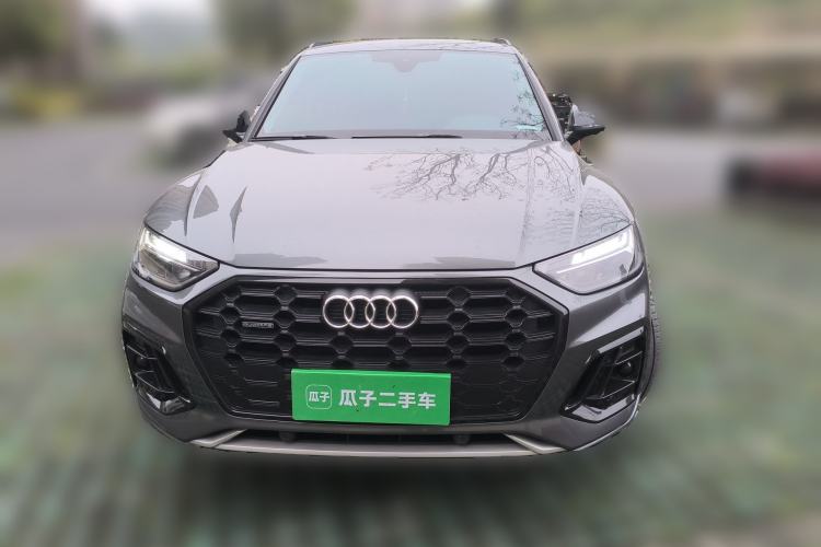 Used Audi Q5L 2021 40 TFSI Fashion Dynamic Model
