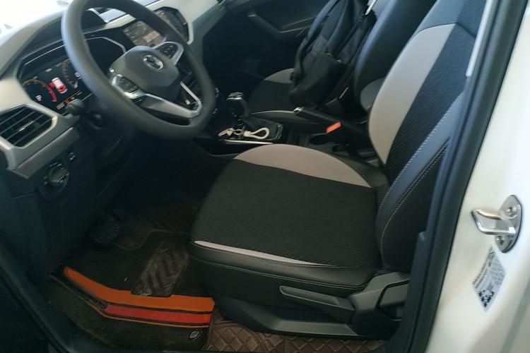 Used Volkswagen Tacqua 2021 1.5L Automatic Yue Zhi Lian Edition