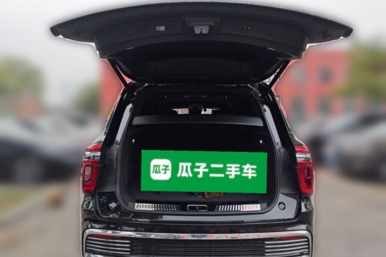 Used Hongqi LS7 2022 4.0T Prestige Flagship Edition 4 Seats