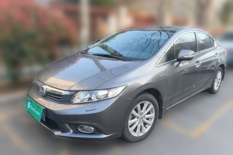 Used Honda Civic 2013 10th Anniversary 1.8L Automatic Luxury Edition